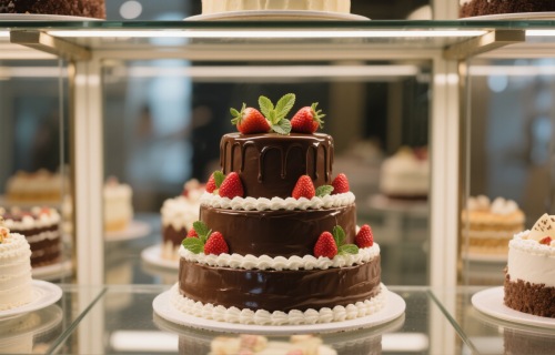 PGE E475 in Cakes
